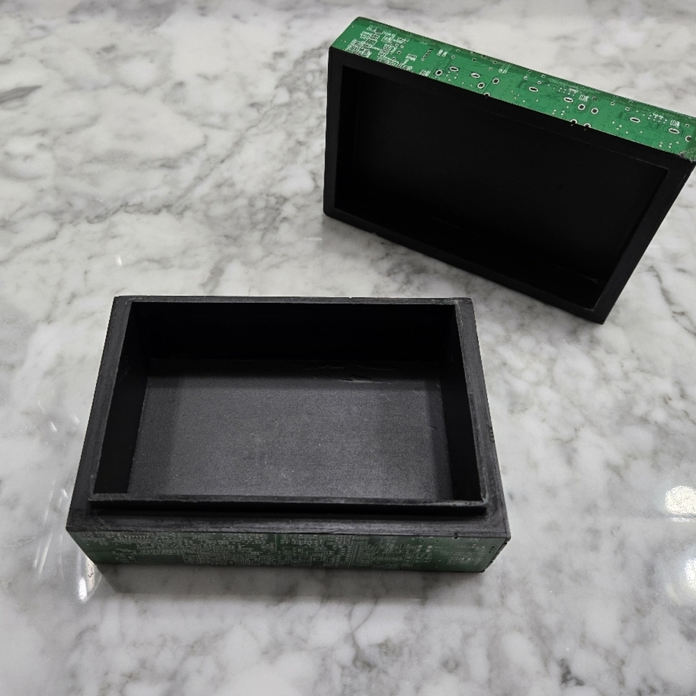 Green Computer Component - Picture 2 of 3